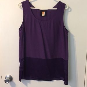 Boss Orange Purple Tank